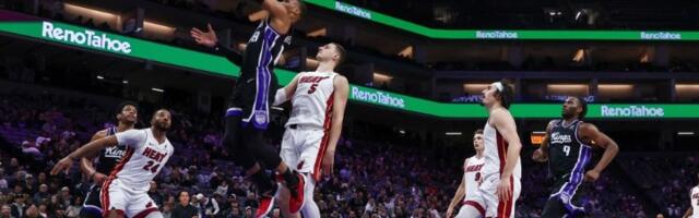 Loše šutersko veče Jovića: Majami bolji od Sakramenta