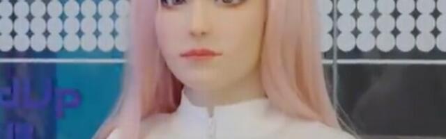 Predstavljena robotica sa “toplom kožom“: Izgleda još sličnije ljudima (VIDEO)