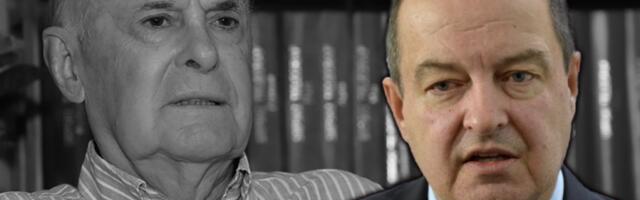 "DECENIJAMA JE DOSTOJANSTVENO PREDSTAVLJAO NAŠU ZEMLJU U SVETU!" Dačić se oprosio od Vladislava Jovanovića!