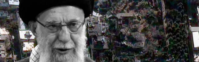 Погинула и 14-месечна унука иранског врховног вође Али Хамнеија