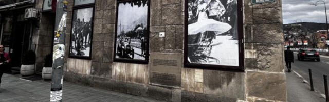 Сарајево жели да врати споменик окупатору