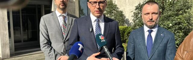 PETKOVIĆ U BRISELU: Predstavnicima članica EU na brifingu predočene posledice novih zakona Prištine