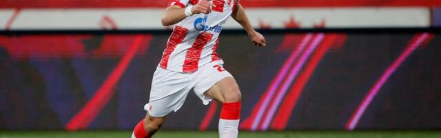 Bivši igrač Zvezde blista u Đeru