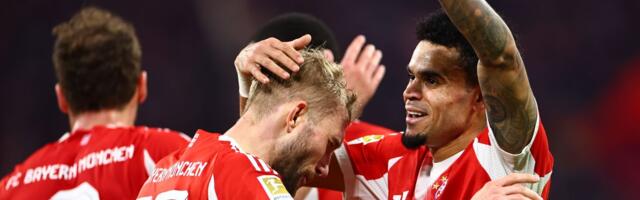 Bajern ubojit i bez Kejna: Mehengladbah pregažen u Minhenu /VIDEO/