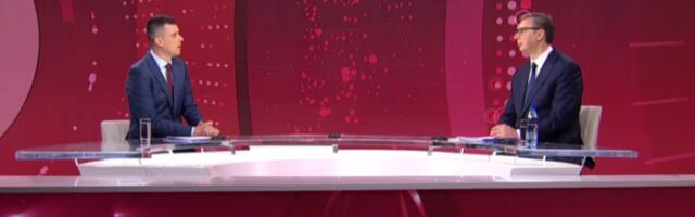 To je bila ogromna tragedija za Srbiju: Vučić o godišnjici ubistva Đinđića