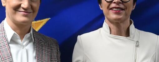 Brnabić u Briselu: “Velika zahvalnost gospođi Kos na posvećenosti i podršci koju pruža našoj zemlji”