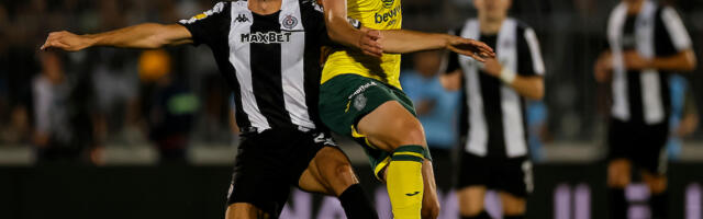 Letos frustrirao „Grobare“ kao štoper, sada postaje Blagojevićeva uzdanica na levom beku