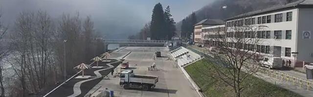 Rekonstrukcija sportskih terena u Prijepolju, planiran prostor za vežbanje, teretana...