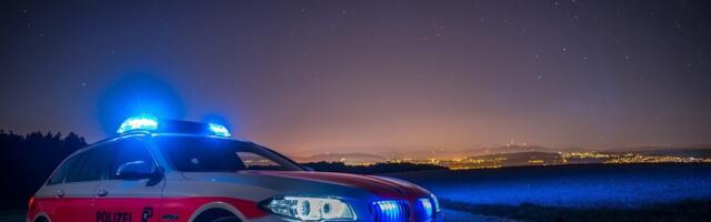 Policija uhvatila srpski par lopova posle filmske potere u Švajcarskoj