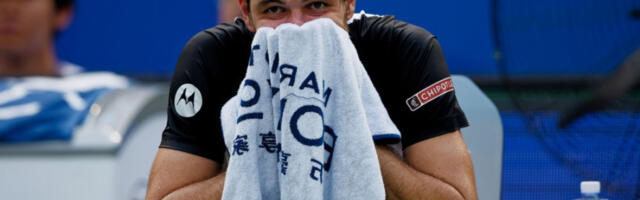 Nova senzacija u Majamiju, izbačen sedmi teniser sveta