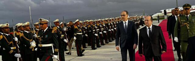 Premijer Macut završio posetu Alžiru