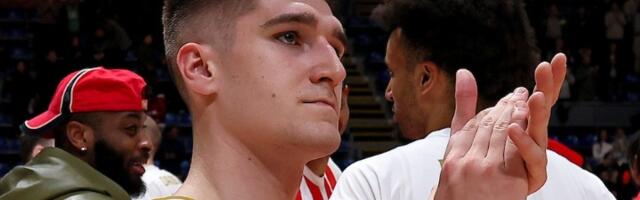 Pritisak na Obradovića: Miljenović MVP februara i marta - da li Jago konačno gubi mesto?