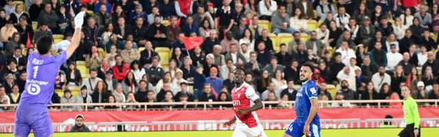 Monako hita ka Ligi šampiona: Balogun majstorijom rastužio Marsej! /VIDEO/