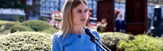 Srbija je zemlja feniks! Ministarka Stamenkovski na obeležavanju šestoaprilskog bombardovanja: Zadatak današnjih generacija da sačuvaju slobodu, mir i državu