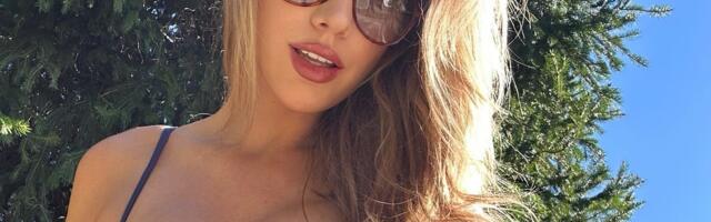 Hrvatica dala ime svojim ogromnim grudima: Najzgodnija sportistkoinja jednim potezom "zapalila" mreže