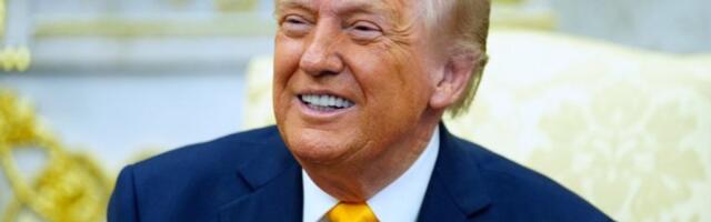 "OVO BI MOGLO DA BUDE ZLATNO DOBA BLISKOG ISTOKA!" Tramp se ponovo OGLASIO nakon primirja s Iranom, imao je samo OVO da poruči!