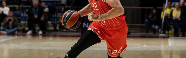 Hapoel postao nedostižan za Zvezdu