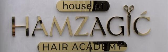 Otvorena House of hair academy Hamzagić u Novom Pazaru