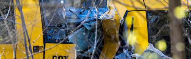 У судару два воза у Данској тешко повређено пет особа