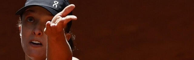 Ига Швјонтек предала меч трећег кола турнира у Мадриду