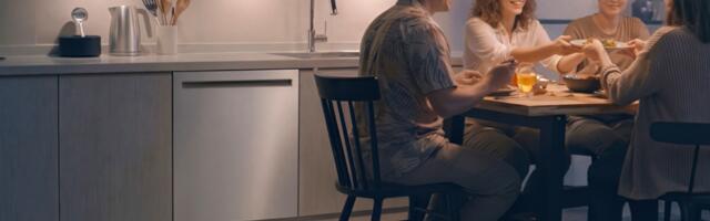 LG Electronics predstavlja novu liniju mašina za pranje posuđa na EuroCucina 2026