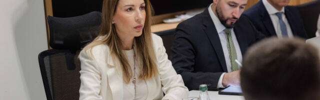 Ђедовић Хандановић: Пратићемо кретања на тржишту, по потреби предузети додатне мере