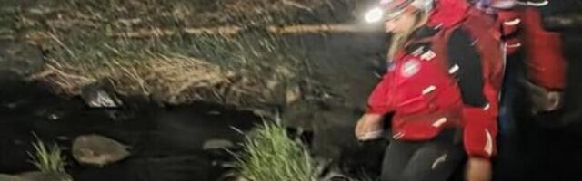 Spasioci Gorske službe pronašli muškaraca koji je nestao na Divčibarama! Za njih nema prepreka, pravi heroji!