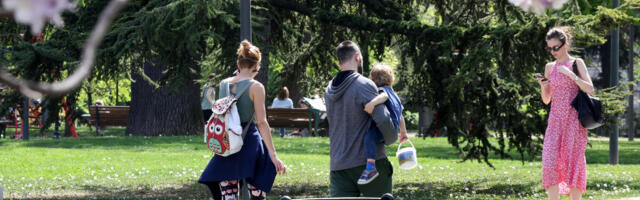 Posle hladnog jutra vraća se pravo proleće: Današnja prognoza obećava, temperatura ide preko 20 stepeni!