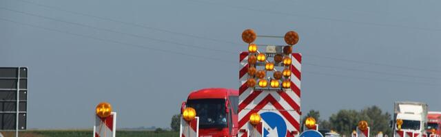 Izmenjen režim saobraćaja od petlje Kovilj do petlje Novi Sad jug zbog radova