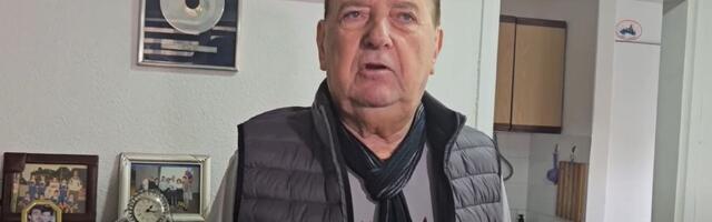 Pevač pomogao kolegi da se obogati, a sad živi skromno u Nišu: Godišnje dobije samo 650 dinara!