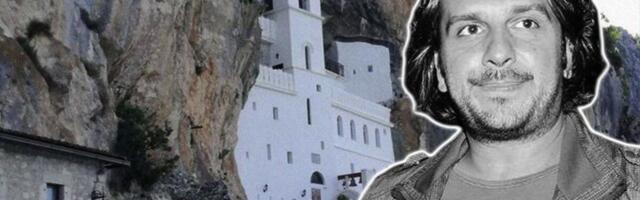 Marinko Madžgalj se 20 dana pred smrt krstio u Ostrogu: Otac Željko otkrio kako se držao "Jedva je stajao na nogama, oči su mu bile pune suza"