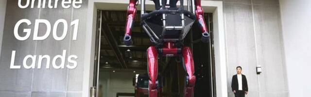 Kinezi šokirali robotskim odelom od 500 kg: Kao iz Avatara, košta kao luks vila