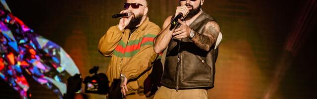 Dok Evropa bruji o Goat tour-u, stiže GODZILLA! Jala Brat i Buba Koreli izbacili album godine