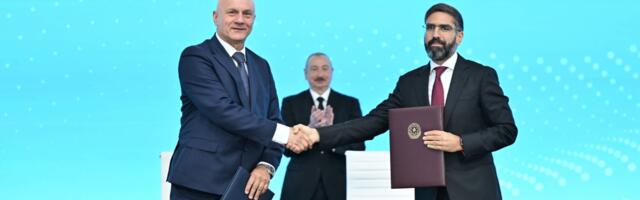 EPS i kompanija SOCAR potpisali dokument o uslovima saradnje u izgradnji gasne elektrane u Nišu