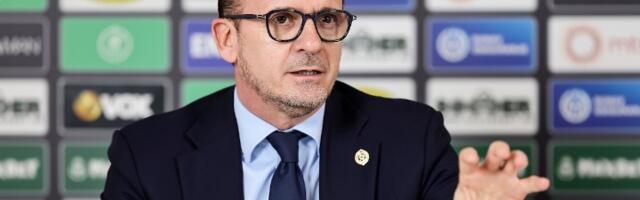 Mijatović: Hteo sam da budem predsednik Partizana, ali ovo nije moj kraj