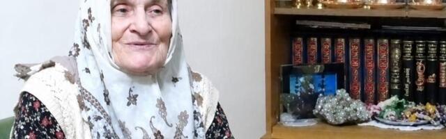 Ispod bijele šamije