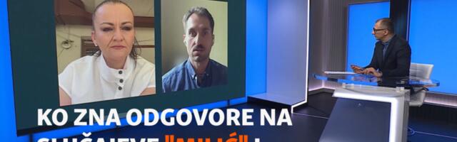 Ko zna odgovore na slučajeve 'Milić' i 'Medenica'?