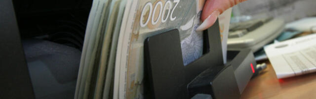 НБС: Србија није близу зоне стагфлације