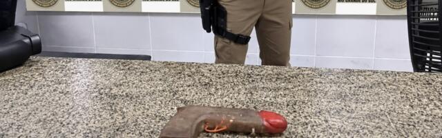 Erotskom igračkom izvršili pljačku: Uhapšeni brazilski manijaci