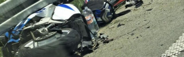 UŽAS KOD NIKŠIĆA! Poginula državljanka Srbije - pala sa motocikla, njen saputnik se bori za život!