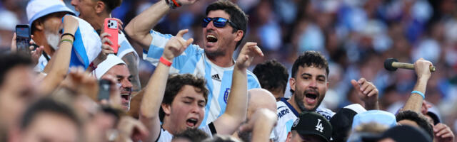 Pucano na Argentince: Horor uoči meča šokirao Mundijal, bilo je i ranjenih