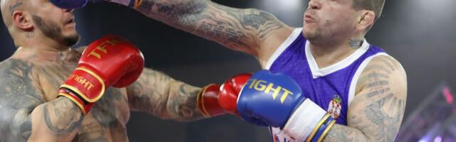 Balkan Boxing 8: Spektakl u ringu u "Ložionici", bore se Vaso Bakočević, Sara Ćirković, Dušan Džakić...