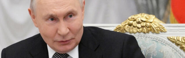 Путин сматра да нема услова за сусрет са Зеленским