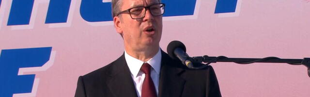 "TE 2012. ŽIVELI SMO U BEZNAĐU" Vučić: Za ovih 14 godina uradili smo mnogo toga! Napravili smo velike stvari za našu zemlju