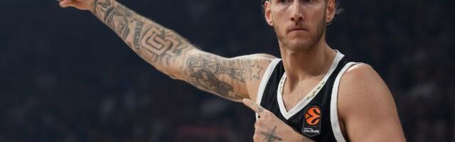 Povratak u Španiju: Osetkovski posle epizode u Partizanu ima novi klub