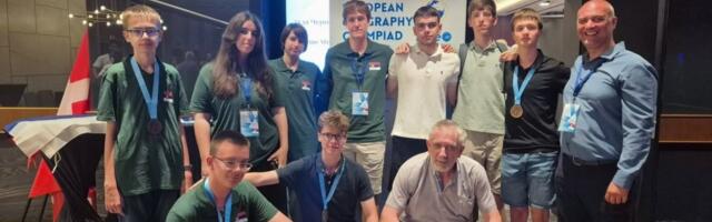 Lepa vest: Čak 4 bronzane medalje za Srbiju na Evropskoj geografskoj olimpijadi