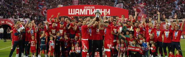 Evo gde možete da gledate uživo TV prenos otvaranja sezone Zvezda - Mačva u 1. kolu Superlige