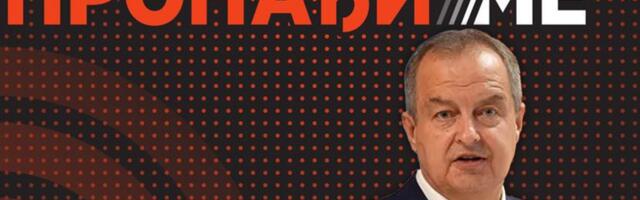 EVO ZBOG ČEGA KASNE PORUKE "PRONAĐI ME": Dačić objasnio gde je nastao problem, stiže novo rešenje!