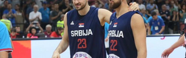 Micić i Gudurić ne dolaze u Gruziju