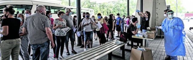 Predlog o KOVID-PASOŠIMA biće predstavljen u martu!